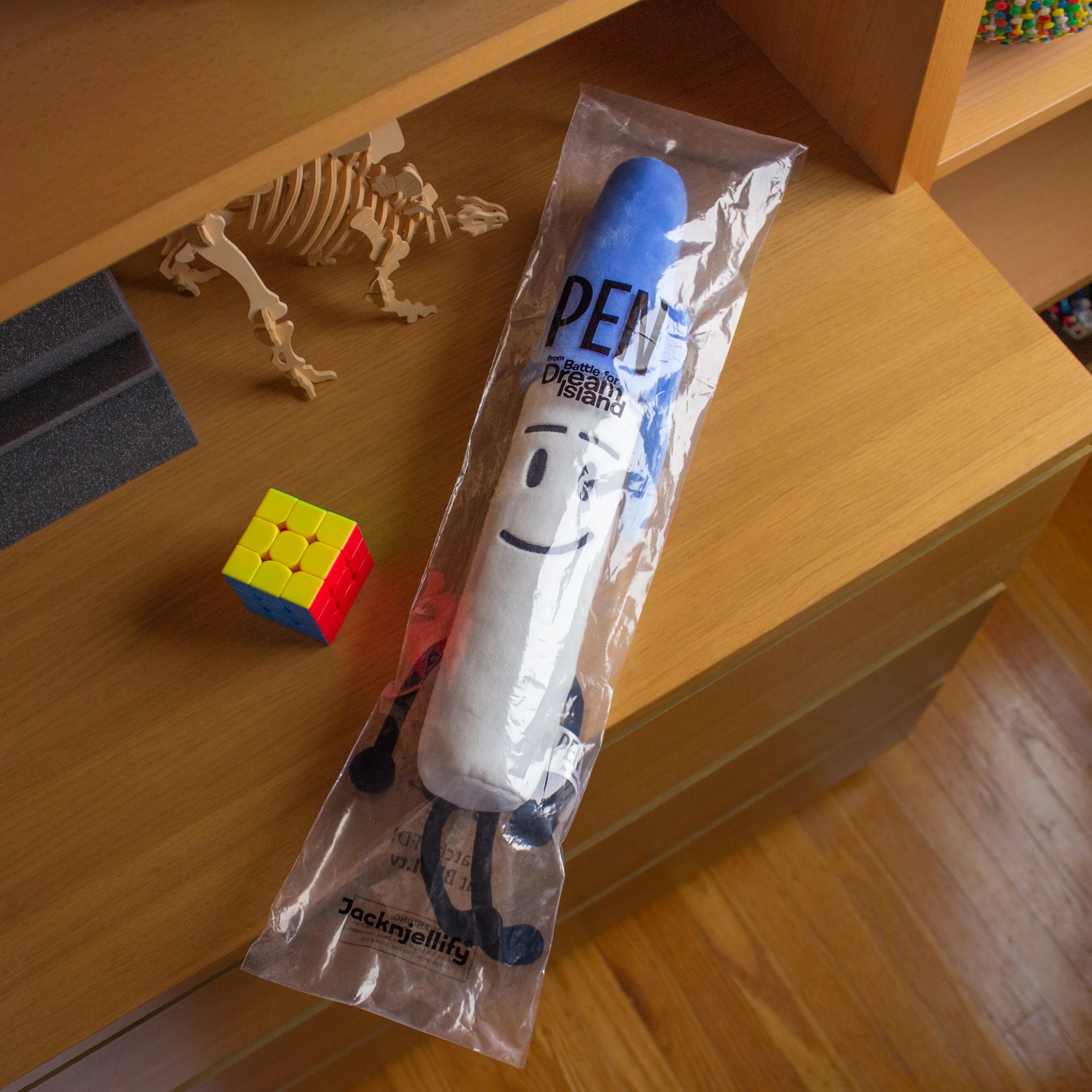 Pen Plush - Image 3